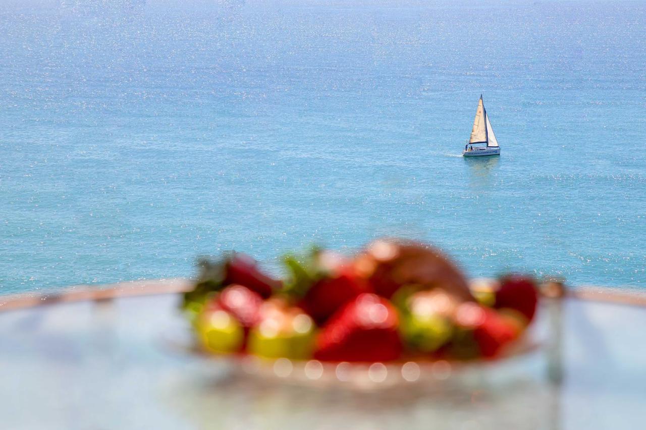 Exclusivas Vistas Al Mediterraneo Фуенхірола Екстер'єр фото