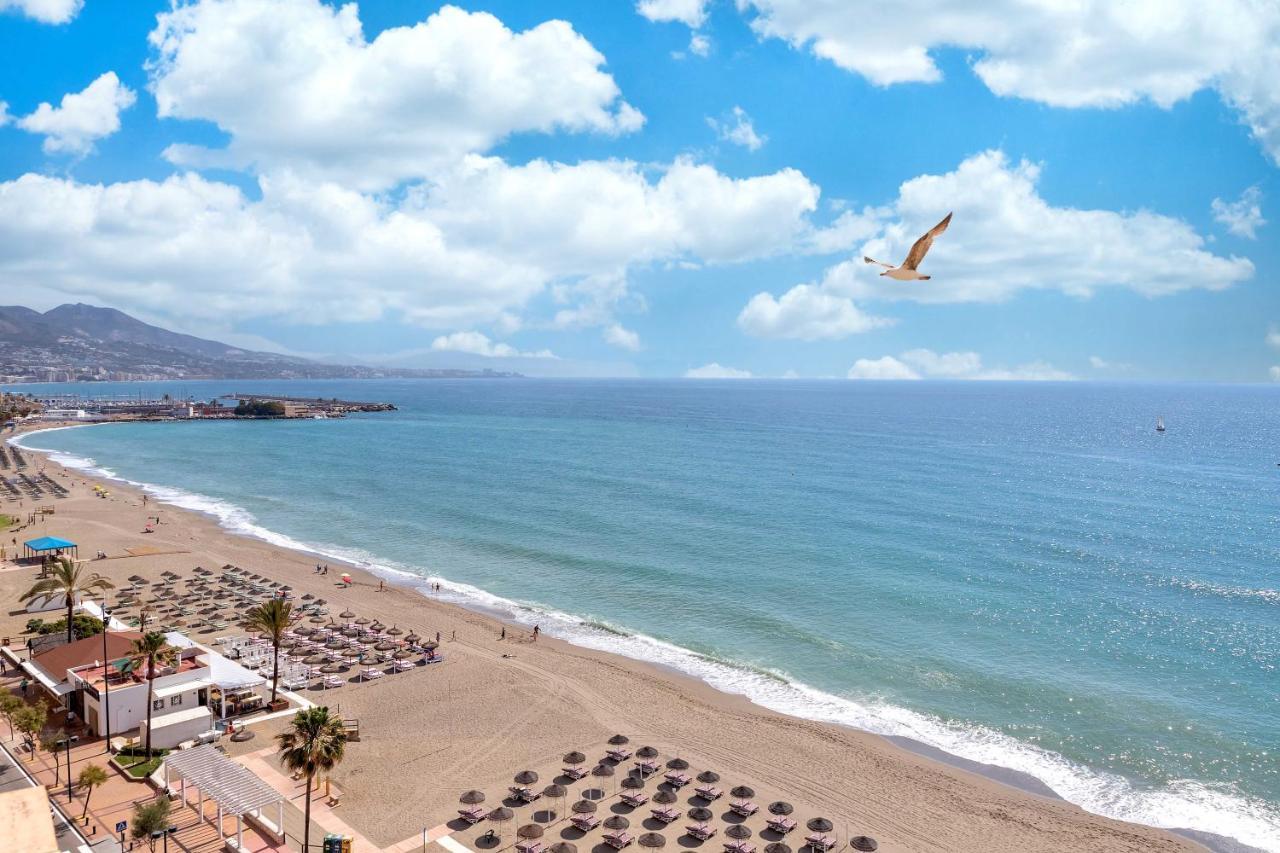 Exclusivas Vistas Al Mediterraneo Фуенхірола Екстер'єр фото